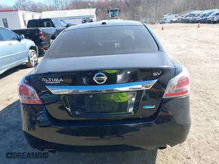 2013 Nissan Altima 2.5 SL with VIN 1N4AL3AP0DN414967, listed as a IAAI auction lot 41894824 with 103,801 mi miles. Bid and sale history available at carsss.com. Image 16.
