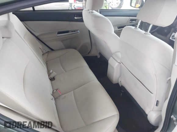 2016 Subaru Impreza Premium with VIN JF1GPAB68GH213152, listed as a IAAI auction lot 42606389 with 85,650 mi miles and . Bid and sale history available at DreamBid. Image 8.