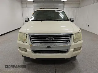 2007 Ford Explorer Limited with VIN 1FMEU65807UB43962, listed as a Copart auction lot 48156465 with 192,343 mi miles and Clean title. Bid and sale history available at DreamBid. Image 5.