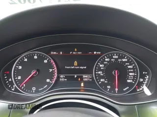 2014 Audi A6 Premium Plus z VIN WAUGFAFC3EN087176, wystawiony jako IAAI lot #42117602 z przebiegiem 53 571 mil mil oraz . Historia ofert i sprzedaży dostępna na DreamBid. Obrazek 7.