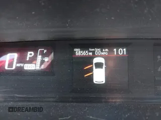 2016 Toyota Prius One with VIN JTDKDTB37G1119948, listed as a IAAI auction lot 41866416 with 68,565 mi miles and . Bid and sale history available at DreamBid. Image 15.