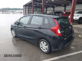 2015 Honda Fit LX with VIN 3HGGK5H56FM760513, listed as a IAAI auction lot 42431169 with 69,841 mi miles and . Bid and sale history available at DreamBid. Image 3.