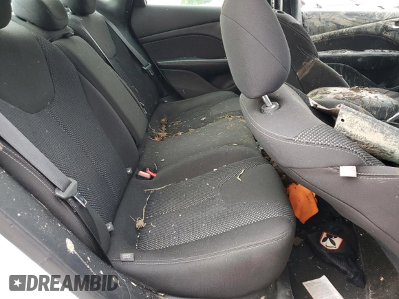 2016 Dodge Dart SXT z VIN 1C3CDFBB7GD650373, wystawiony jako Copart lot #56409275 z przebiegiem 133 309 mil mil oraz Szkoda całkowita • Salvage title. Historia ofert i sprzedaży dostępna na DreamBid. Obrazek 11.