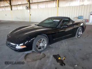 2000 Chevrolet Corvette with VIN 1G1YY32G7Y5117377, listed as a Copart auction lot 80533114 with 151,115 mi miles and Clean Title. Bid and sale history available at carsss.com. Image 1.