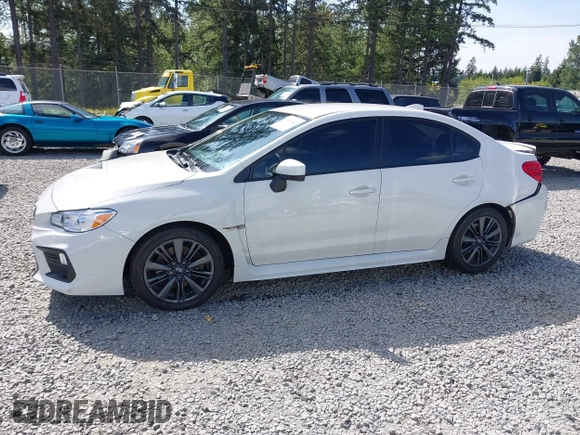 2018 Subaru WRX с VIN JF1VA1A66J9802924, выставлен на аукционе IAAI как лот 42346820 с пробегом 104 205 миль миль и . История ставок и продаж доступна на DreamBid. Изображение 14.