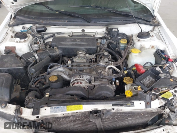 1998 Subaru Legacy Outback with VIN 4S3BG6850W6651335, listed as a IAAI auction lot 42482870 with 217,720 mi miles and . Bid and sale history available at DreamBid. Image 10.