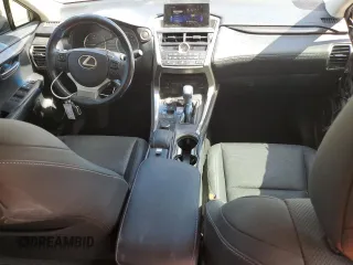 2017 Lexus NX 200t z VIN JTJYARBZXH2054094, wystawiony jako Copart lot #57592275 z przebiegiem 93 156 mil mil oraz Szkoda całkowita • Salvage title. Historia ofert i sprzedaży dostępna na DreamBid. Obrazek 8.