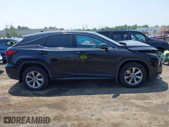 2019 Lexus RX 350 with VIN 2T2BZMCA5KC193082, listed as a IAAI auction lot 42400440 with 80,405 mi miles and . Bid and sale history available at DreamBid. Image 13.