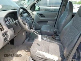 2001 Ford Escape XLS с VIN 1FMYU02161KA58399, выставлен на аукционе Copart как лот 58973115 с пробегом 221 560 миль миль и Списание • Salvage title. История ставок и продаж доступна на DreamBid. Изображение 7.