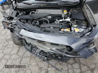 2022 Subaru WRX z VIN JF1VBAB69N8011567, wystawiony jako Copart lot #44463014 z przebiegiem 9914 mil mil oraz Tytuł czysty. Historia ofert i sprzedaży dostępna na DreamBid. Obrazek 11.