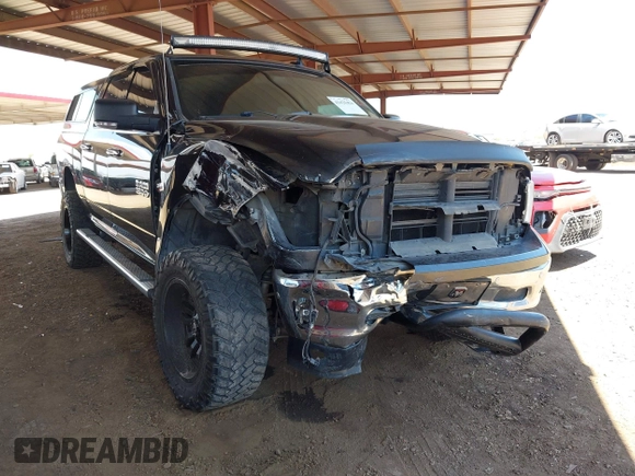 2017 Ram 1500 Big Horn with VIN 3C6RR7LT9HG505822, listed as a IAAI auction lot 42426324 with 120,699 mi miles and . Bid and sale history available at DreamBid. Image 1.