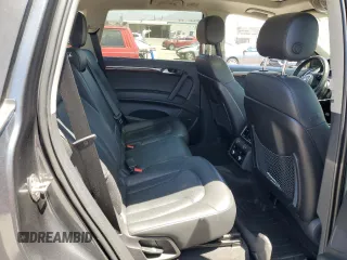 2014 Audi Q7 3.0L TDI Prestige with VIN WA1VMAFE9ED018509, listed as a Copart auction lot 67529174 with 155,402 mi miles and Salvage Title. Bid and sale history available at carsss.com. Image 11.