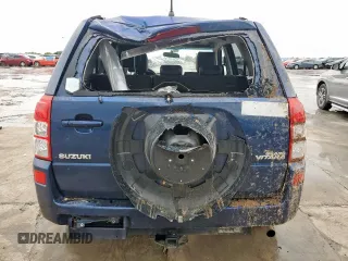 2010 Suzuki Grand Vitara Limited z VIN JS3TE0D77A4100128, wystawiony jako Copart lot #60221835 z przebiegiem 188 325 mil mil oraz Szkoda całkowita • Salvage title. Historia ofert i sprzedaży dostępna na DreamBid. Obrazek 6.