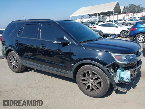 2018 Ford Explorer Sport с VIN 1FM5K8GT3JGC00650, выставлен на аукционе IAAI как лот 42487631 с пробегом 73 787 миль миль и . История ставок и продаж доступна на DreamBid. Изображение 14.