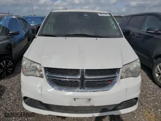 2018 Dodge Grand Caravan SE with VIN 2C7WDGBG7JR363858, listed as a Copart auction lot 50751815 with 247,611 mi miles and Clean Title. Bid and sale history available at carsss.com. Image 5.