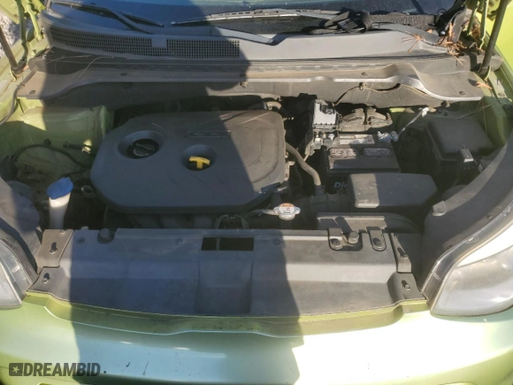 2015 Kia Soul ! with VIN KNDJX3A54F7754353, listed as a Copart auction lot 85390454 with 186,740 mi miles and Clean Title. Bid and sale history available at carsss.com. Image 12.