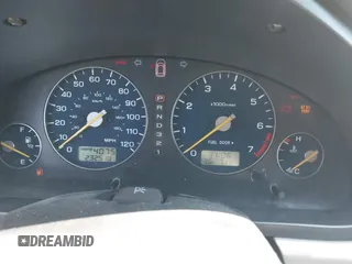 2003 Subaru Baja with VIN 4S4BT61C537101974, listed as a IAAI auction lot 42235468 with 232,518 mi miles and . Bid and sale history available at DreamBid. Image 7.