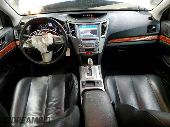 2011 Subaru Legacy Limited Power Moon with VIN 4S3BMBL66B3230846, listed as a Copart auction lot 44638285 with 155,366 mi miles and Salvage title. Bid and sale history available at DreamBid. Image 8.