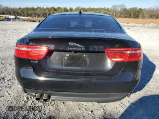 2017 Jaguar XE 20d with VIN SAJAR4BN0HCP11994, listed as a Copart auction lot 87633515 with 47,321 mi miles and Clean Title. Bid and sale history available at carsss.com. Image 6.