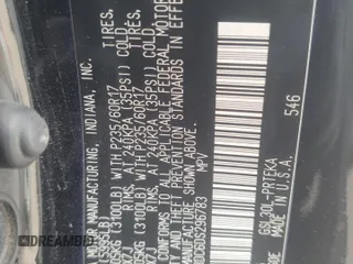 2013 Toyota Sienna LE AAS with VIN 5TDKK3DC6DS296783, listed as a Copart auction lot 52014085 with 0 mi miles and Salvage Title. Bid and sale history available at carsss.com. Image 15.