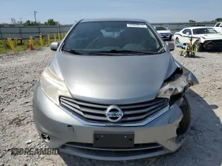 2014 Nissan Note SV с VIN 3N1CE2CP3EL390110, выставлен на аукционе Copart как лот 58063015 с пробегом 182 822 миль миль и Списание • Salvage title. История ставок и продаж доступна на DreamBid. Изображение 5.