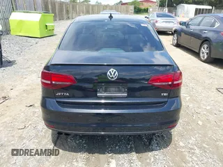 2016 Volkswagen Jetta Sport z VIN 3VWD17AJ2GM232702, wystawiony jako IAAI lot #42399962 z przebiegiem 175 038 mil mil oraz . Historia ofert i sprzedaży dostępna na DreamBid. Obrazek 16.