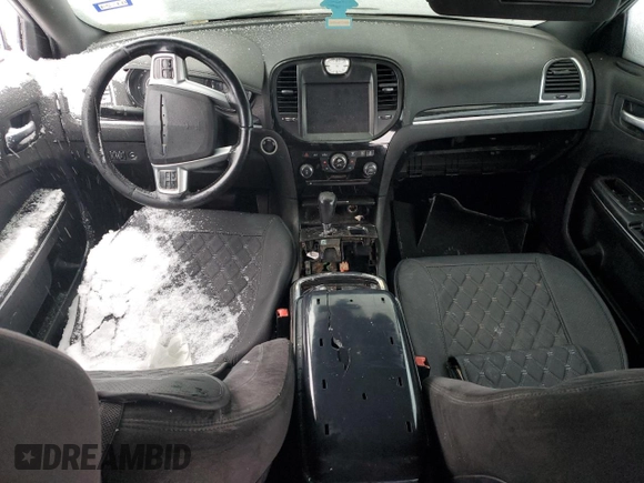 2011 Chrysler 300 with VIN 2C3CA4CG1BH522469, listed as a Copart auction lot 88013465 with Not Provided miles and Clean Title. Bid and sale history available at carsss.com. Image 8.