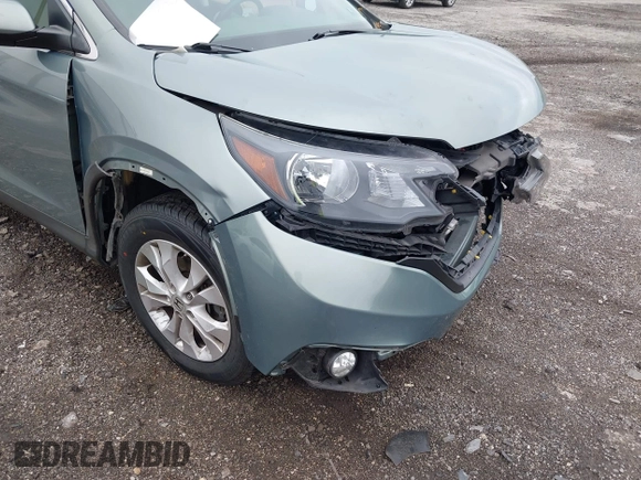 2012 Honda CR-V EX-L с VIN 2HKRM4H7XCH603923, выставлен на аукционе IAAI как лот 42191773 с пробегом 113 140 миль миль и . История ставок и продаж доступна на DreamBid. Изображение 20.