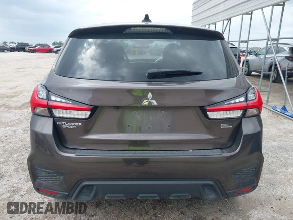 2021 Mitsubishi Outlander ES z VIN JA4APUAU3MU008434, wystawiony jako IAAI lot #42120530 z przebiegiem 95 254 mil mil oraz . Historia ofert i sprzedaży dostępna na DreamBid. Obrazek 17.