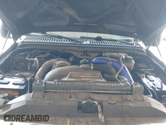 2007 Ford F-250 XL с VIN 1FTSW21P57EB33512, выставлен на аукционе IAAI как лот 42421359 с пробегом 278 243 миль миль и . История ставок и продаж доступна на DreamBid. Изображение 10.