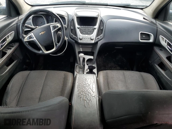 2012 Chevrolet Equinox 1LT z VIN 2GNFLDE52C6272016, wystawiony jako Copart lot #54447175 z przebiegiem 194 033 mil mil oraz Czysty tytuł • Clean title. Historia ofert i sprzedaży dostępna na DreamBid. Obrazek 8.