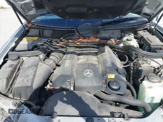 1998 Mercedes-Benz E-Class with VIN WDBJF65F5WA702626, listed as a IAAI auction lot 42014815 with 113,632 mi miles. Bid and sale history available at carsss.com. Image 10.