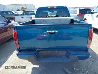 2009 Chevrolet Colorado Work Truck z VIN 1GCCS199098104484, wystawiony jako IAAI lot #41926068 z przebiegiem 195 676 mil mil oraz . Historia ofert i sprzedaży dostępna na DreamBid. Obrazek 14.