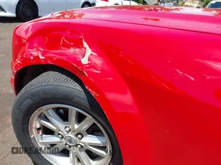 2007 Ford Mustang Deluxe z VIN 1ZVFT84N475282577, wystawiony jako IAAI lot #42239652 z przebiegiem 141 048 mil mil oraz . Historia ofert i sprzedaży dostępna na DreamBid. Obrazek 13.