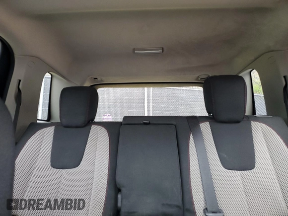 2012 GMC Terrain SLE-2 with VIN 2GKFLTE54C6282313, listed as a Copart auction lot 52798535 with 144,344 mi miles and Salvage Title. Bid and sale history available at DreamBid. Image 10.