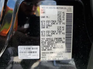 2022 Nissan Frontier S with VIN 1N6ED1EJ0NN631629, listed as a Copart auction lot 70698794 with 21,559 mi miles and Salvage Title. Bid and sale history available at carsss.com. Image 14.