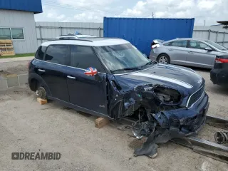 2012 MINI Countryman S z VIN WMWZC5C50CWL59205, wystawiony jako Copart lot #51659675 z przebiegiem 43 264 mil mil oraz Szkoda całkowita • Salvage title. Historia ofert i sprzedaży dostępna na DreamBid. Obrazek 4.