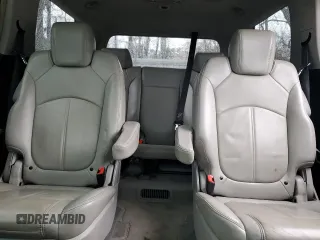 2008 GMC Acadia SLT2 with VIN 1GKER33758J179135, listed as a Copart auction lot 42543635 with 215,482 mi miles and Salvage Title. Bid and sale history available at carsss.com. Image 10.