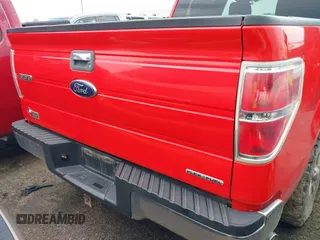 2013 Ford F-150 XL with VIN 1FTEW1CMXDKF55198, listed as a IAAI auction lot 42454989 with 181,360 mi miles and . Bid and sale history available at DreamBid. Image 6.