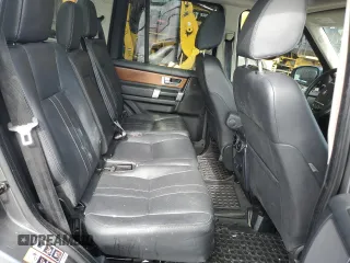 2016 Land Rover LR4 with VIN SALAC2V64GA833298, listed as a Copart auction lot 43710685 with 139,524 mi miles and Clean Title. Bid and sale history available at DreamBid. Image 11.