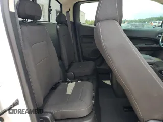 2022 GMC Canyon 2WD SLE with VIN 1GTH5CEA1N1322736, listed as a Copart auction lot 68980024 with 16,164 mi miles and Salvage Title. Bid and sale history available at carsss.com. Image 10.