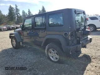 2009 Jeep Wrangler Unlimited X with VIN 1J4GZ39139L742349, listed as a Copart auction lot 46610165 with 57,652 mi miles and Salvage Title. Bid and sale history available at carsss.com. Image 2.