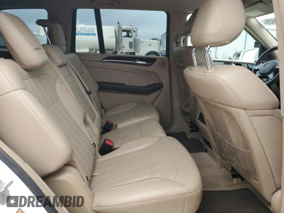 2015 Mercedes-Benz GL-Class GL 350 BlueTEC with VIN 4JGDF2EE0FA595690, listed as a Copart auction lot 44603905 with 252,403 mi miles and Clean Title. Bid and sale history available at carsss.com. Image 11.