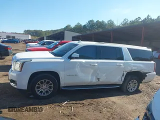 2016 GMC Yukon XL SLE with VIN 1GKS2FKC6GR458066, listed as a IAAI auction lot 41252794 with 168,606 mi miles. Bid and sale history available at carsss.com. Image 6.