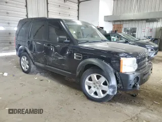 2007 Land Rover LR3 HSE with VIN SALAG25407A421463, listed as a Copart auction lot 57269135 with 224,106 mi miles and Non repairable. Bid and sale history available at DreamBid. Image 4.