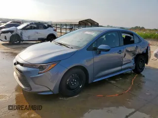 2024 Toyota Corolla LE with VIN 5YFB4MDE2RP219930, listed as a Copart auction lot 57113335 with 3,421 mi miles and Clean title. Bid and sale history available at DreamBid. Image 1.
