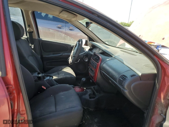2004 Dodge Neon SXT with VIN 1B3ES56C64D645878, listed as a Copart auction lot 45171775 with 183,323 mi miles and Non Repairable. Bid and sale history available at carsss.com. Image 7.