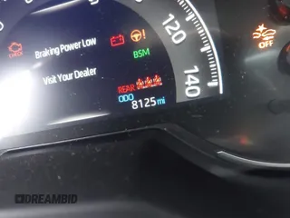 2024 Toyota RAV4 Hybrid XLE Premium с VIN 2T3B6RFV6RW064860, выставлен на аукционе IAAI как лот 41913376 с пробегом 8 125 миль миль и . История ставок и продаж доступна на DreamBid. Изображение 15.