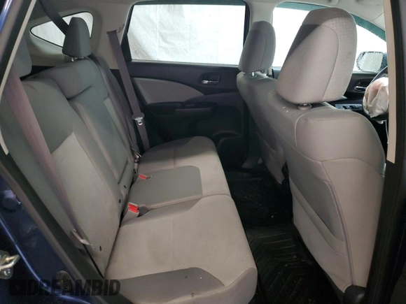 2016 Honda CR-V EX with VIN 2HKRM4H55GH660938, listed as a Copart auction lot 83026804 with 85,099 mi miles and Salvage Title. Bid and sale history available at DreamBid. Image 11.