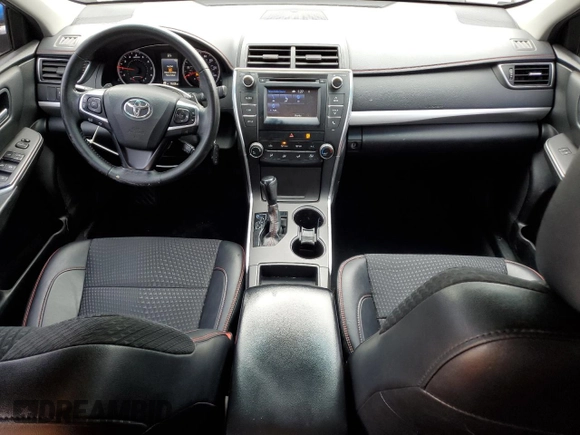 2015 Toyota Camry XLE with VIN 4T1BF1FK0FU987699, listed as a Copart auction lot 54391305 with 95,328 mi miles and Salvage Title. Bid and sale history available at carsss.com. Image 8.